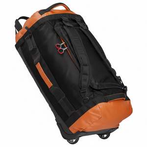 Factory Custom <b>Backpacks</b> & Wheeled Duffles With Polyester Lining & Zipper Closure Large Capacity Durable Waterproof - Product Image 1