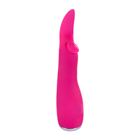 Vente en gros Modes One Burst Button Dildo G Spot Vibrator Recommandé par les médecins Exercice de Kegel Entraînement du plancher pelvien Sans danger pour le corps