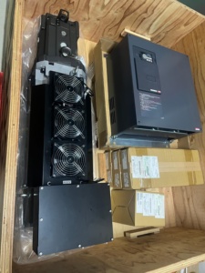 Original AMSE-4DE-B00-10+ASE10-4CE-G200S-B00-3002 Électrovanne hydraulique AMSE ASE10 à commande proportionnelle - Product Image 5