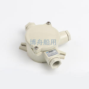 Prises marines et interrupteurs en nylon JXS301 de gros de Bozhou avec prises de haute qualité - Product Image 4