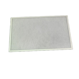 Filtros de Aire Metálicos con Marco de Aluminio para Sistemas de Ventilación Comercial, Disponibles en Fábrica - Product Image 1