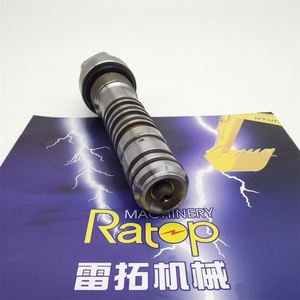 วาล์วระบายแรงดัน LS สำหรับรถขุด PC200-7 PC220-7 PC220LC-7 PC228US-3 รุ่น 708-2L-06710 708-2G-03710 708-2L-07710 - Product Image 4