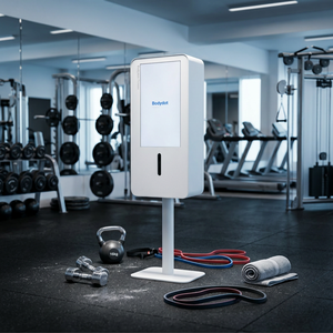 Bodydot BDF1000 AI Smart Body Analyzer Aluminum Alloy Non-Foldable Gym Commercial Full-Body Posture <b>Tracking</b> <b>Device</b> - Product Image 2