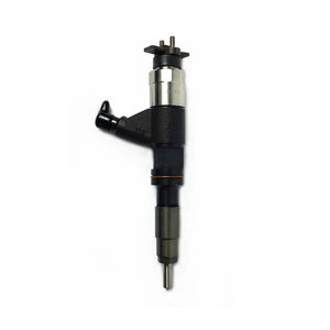 Inyector Common Rail DENS0 095000-6311 0950006311 RE530362 para Motor Deere 6830SE, Piezas de Repuesto 095000-6311 095000 - Product Image 5