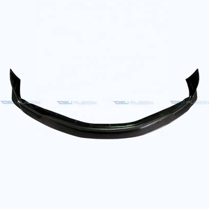 Para Toyota GR Supra A90 A91 2019-2024, Labio Delantero de Fibra de Carbono, Estilo VRS, Spoiler Delantero, Kit de Carrocería, Splitter - Product Image 4
