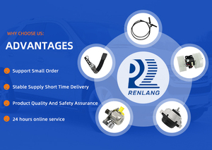 Couvercle de poignée de porte intérieure pour <span class=keywords><strong>BMW</strong></span> Série 5 F10 F18 520i 523i 528i 535i 530i 550i M5 Conduite à gauche - Product Image 5