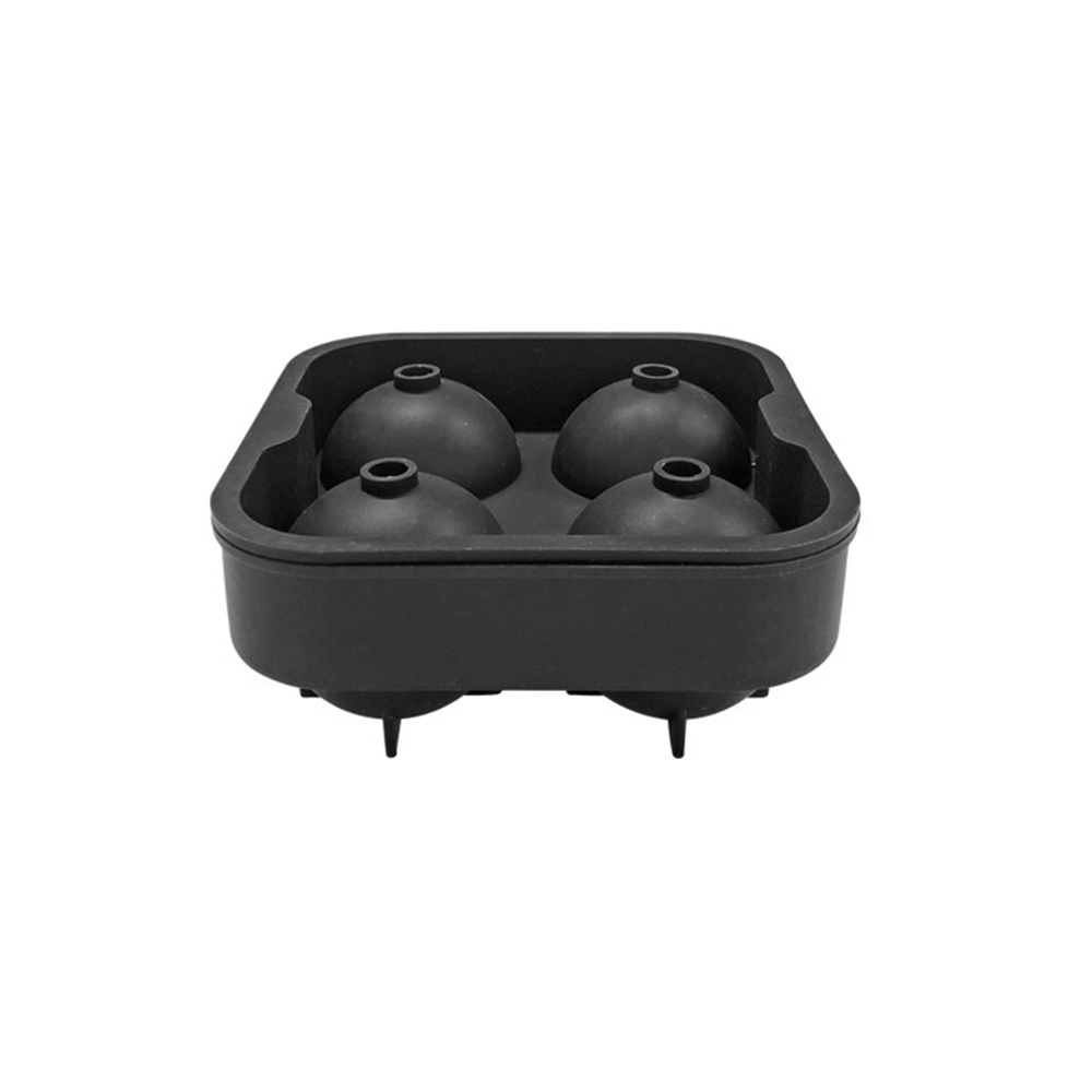 Boule de glace à 4 grilles - couleur personnalisée
