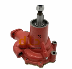 Bomba de Agua 16100-2371 para Excavadora Hino H06CT Hiatch EX220-2 EX220-3 - Product Image 6