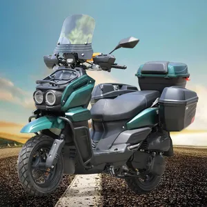 卸売EPAドット150cc85kmhガソリンオートバイ150cc165cc原付燃料バイクガススクーター