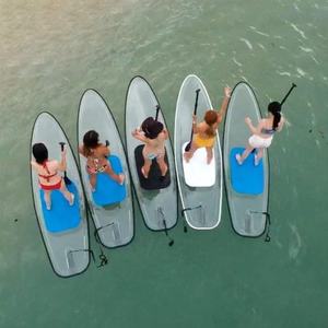 Tabla de paddle transparente, 3m, venta directa de fábrica, con accesorios gratis - Product Image 5