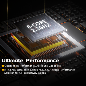 Android endüstriyel veri toplayıcı IP68 GSM kablosuz Pda terminali Android 13 mobil el terminali PDA - Product Image 5