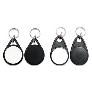 พวงกุญแจหนัง PU 213 NFC RFID KEYFOB สำหรับใช้ในธุรกิจ - Product Image 6