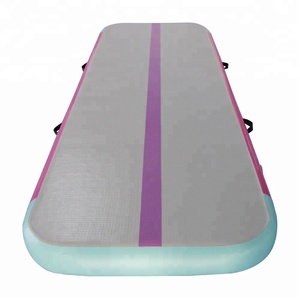aire inflable gimnasio pista de aire inflable estera <span class=keywords><strong>casa</strong></span> airtrack alfombras de piso de gimnasio mat para gimnasia - Product Image 5