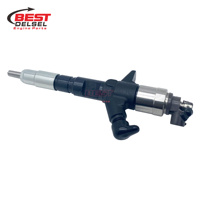 Inyectores Common Rail 095000-6030 33800-87000 3380087000 0950006030 Aptos para Piezas de Camiones
