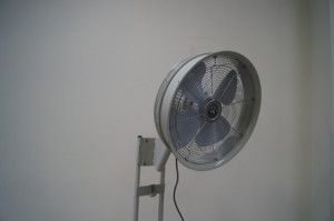 OEM/ODM High Velocity Electric Axial Flow Industrial Ventilation <b>Fan</b> Customizable Motor Speed Mechanical <b>Control</b> GAPIDF000 - Product Image 4