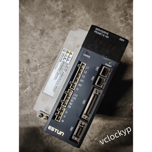 NUEVO 1PCS PRONET-E-15A Estun 1.5KW S - Product Image 1