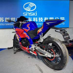 Sportbikes 400cc xăng xe máy lâu dài Trung Quốc xe máy bán - Product Image 6