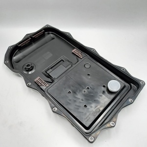 Pa66-sartén de aceite de transmisión, accesorio negro de alta calidad para <span class=keywords><strong>BMW</strong></span> 24 <span class=keywords><strong>11</strong></span> 7 624 192 - Product Image 2