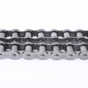 Hot <span class=keywords><strong>b</strong></span>án cơ khí tiêu chuẩn <span class=keywords><strong>12b</strong></span>-2 biến tốc độ chính xác ngắn Pitch chuỗi Con lăn ngành công nghiệp chuỗi - Product Image 1