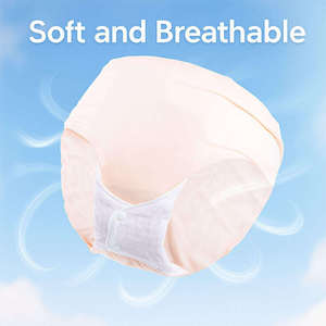 Toalla Menstrual Reutilizable, Transpirable y Agradable a la Piel, de Algodón, Unisex, para Incontinencia, para Estadounidenses, Alemanes, Franceses, Australianos e Indios - Product Image 3