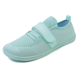 Chaussures de fitness unisexes en maille, largeur large, respirantes, semelle souple pour la salle de sport, l'entraînement, le sport d'été - Product Image 5