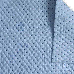 Tissu de nettoyage industriel fondu à l'huile Tampon absorbant l'huile liquide universel Tapis de déversement de liquide Tapis absorbant l'huile - Product Image 3