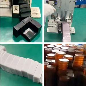 Handmade nhà vệ sinh xà phòng đùn điện cắt Manuel máy làm xà phòng - Product Image 5