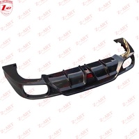 Kit carrosserie aérodynamique en fibre de carbone Z-ART pour Maserati Quattroporte 2017-2022, pièces de tuning pour lifting