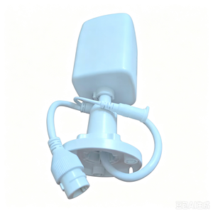 Caméra réseau bullet fixe intelligente hybride ColorVu 4 MP Auzlanhik DS-2CD1047G2H-LIU - Product Image 2