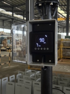 พัดลม VFans <span class=keywords><strong>ร</strong></span>ะบบระบายอากาศ PMSM มอเตอร์อายุการใช้งานยาวนาน พร้อมฟังก์ชั่นเก็บข้อมูล พัดลมตั้งพื้น คุณภาพดี <span class=keywords><strong>ขาย</strong></span>ดี พัดลมอุตสาหก<span class=keywords><strong>ร</strong></span><span class=keywords><strong>ร</strong></span>มสำห<span class=keywords><strong>ร</strong></span>ับแคมป์ปิ้ง - Product Image 6