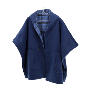 <span class=keywords><strong>Cappotto</strong></span> Riscaldato Ricaricabile in <span class=keywords><strong>Lana</strong></span> per <span class=keywords><strong>Donna</strong></span> con Power Bank da 10000mAh, Tessuto in <span class=keywords><strong>Lana</strong></span>, 3 Livelli di Calore, Spegnimento Automatico Dopo 4 Ore - Product Image 4