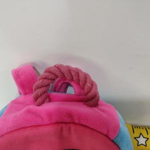 Nouvelle arrivée jouet interactif pour chien qui grince retour à l'école cache-cache avec fonction de nettoyage des dents pour le jeu de mouvement - Product Image 5