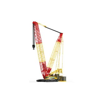 40 Ton Mobile Crane XGC40T Crawler Crane with Specifications Price