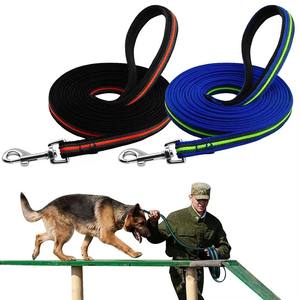 Honden trainingsproducten, buiten hondenriem voor honden, honden trainingsriem, slip lead - Product Image 3