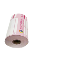 Billet de papier thermique fabricant chinois rouleau de billets personnalisés pour cinéma, musée, banque