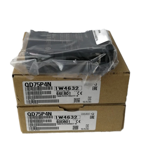 Módulo de Posicionamiento PLC QD75P4N QD75P2N QD75P1N QD75D4N QD75D2N, Unidad Controladora de Servomotor para Automatización Industrial - Product Image 1
