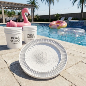 E20260427 <span class=keywords><strong>Cloro</strong></span> Granular y en Polvo <span class=keywords><strong>de</strong></span> Alta Calidad para una Sanitización Confiable del Agua - Product Image 5