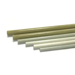 High Quality Fiber Glass Solid Rod Blank Epoxy Fiberglass Rods