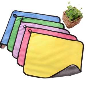 Serviette de lavage de voiture en microfibre à séchage rapide 2026 – Douce, absorbante et moelleuse pour le séchage des sièges de voiture - Product Image 1