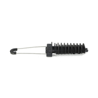 Unionfiber OEM PA1500 PA2000 Pince d'ancrage de câble haute résistance accessoires pour câbles à fibres optiques cales adss pince d'ancrage