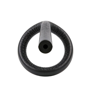 Tube en mousse de caoutchouc NBR résistant aux UV pour l'isolation des systèmes de climatisation, de chauffage, de ventilation et de réfrigération, <span class=keywords><strong>gaine</strong></span> thermique flexible - Product Image 4