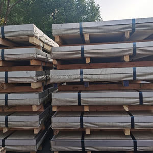 201, 304, 316L, <span class=keywords><strong>430</strong></span> Hoja de acero inoxidable laminada en frío, Grado 4 y 8, Acabado superficial Grado 1, 5mm y 15mm de espesor - Product Image 6