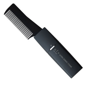 Peigne ultrasonique professionnel Ufv à poignée en plastique résistant à l'eau pour une expérience de salon améliorée, vente en gros - Product Image 1