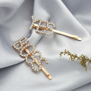2021 INS Venta caliente Accesorios <span class=keywords><strong>para</strong></span> el cabello <span class=keywords><strong>de</strong></span> <span class=keywords><strong>metal</strong></span> personalizados 40 Estilo Bobby Pins Cristales Diamantes <span class=keywords><strong>de</strong></span> imitación 2021 INS Venta caliente 40 Estilo <span class=keywords><strong>de</strong></span> cabello - Product Image 5