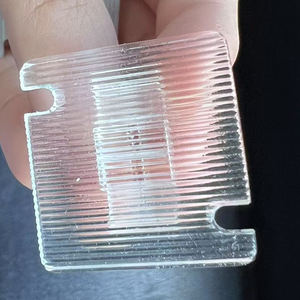 ชุดคลิปตาข่ายป้องกันแมวป้องกันรังสียูวีสำหรับหน้าต่างระเบียง ไม่ต้องเจาะ แข็งแรง โปร่งใส กันน้ำ ตะขอพลาสติกแบบกาว - Product Image 1