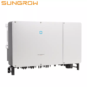 อินเวอร์เตอร์สตริงสามเฟส <span class=keywords><strong>sungrow</strong></span> <span class=keywords><strong>SG110CX</strong></span> หลาย MPPT สำหรับระบบ1000 VDC อินเวอร์เตอร์พลังงานแสงอาทิตย์110kw สตริง - Product Image 1