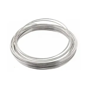 Stainless Steel and Other Alloy Steels Cold Drawing Wire 0.3mm-18mm Steel Wire Usage for Factory
