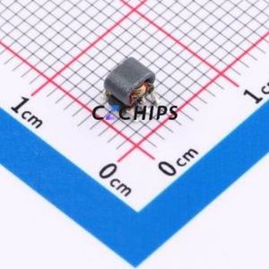 H3-MABA-011063 Balun SMD-5P,4.2x3.7mm RF 2:1 2.6dB 5° - Product Image 1