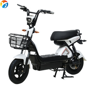 Nueva Bicicleta Eléctrica de 500w y 48v para Adultos, Modelo 2024, Venta Directa de Fábrica, la Más Vendida, para Deportes y Ocio en la Ciudad, Jiku, Superventas 3 - Product Image 1