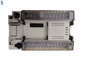 FX2N-32MR-001 PLC ตัวควบคุมลอจิกแบบตั้งโปรแกรมได้ โมดูลควบคุมอุตสาหกรรม ถอดประกอบแล้ว ทดสอบการทำงานของฟังก์ชันการเขียนโปรแกรมอย่างเต็มที่แล้ว - Product Image 1